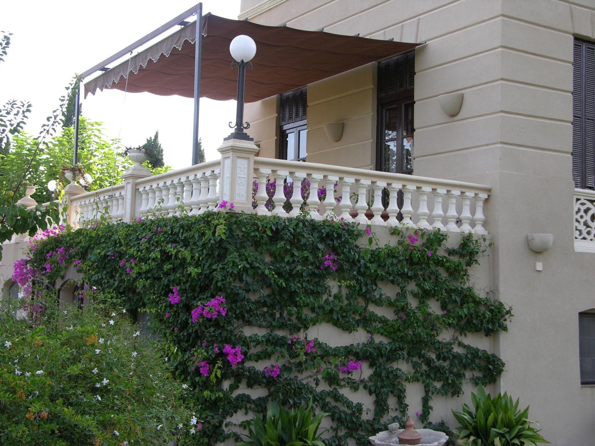 Casa De Los Bates Motril Esterno foto