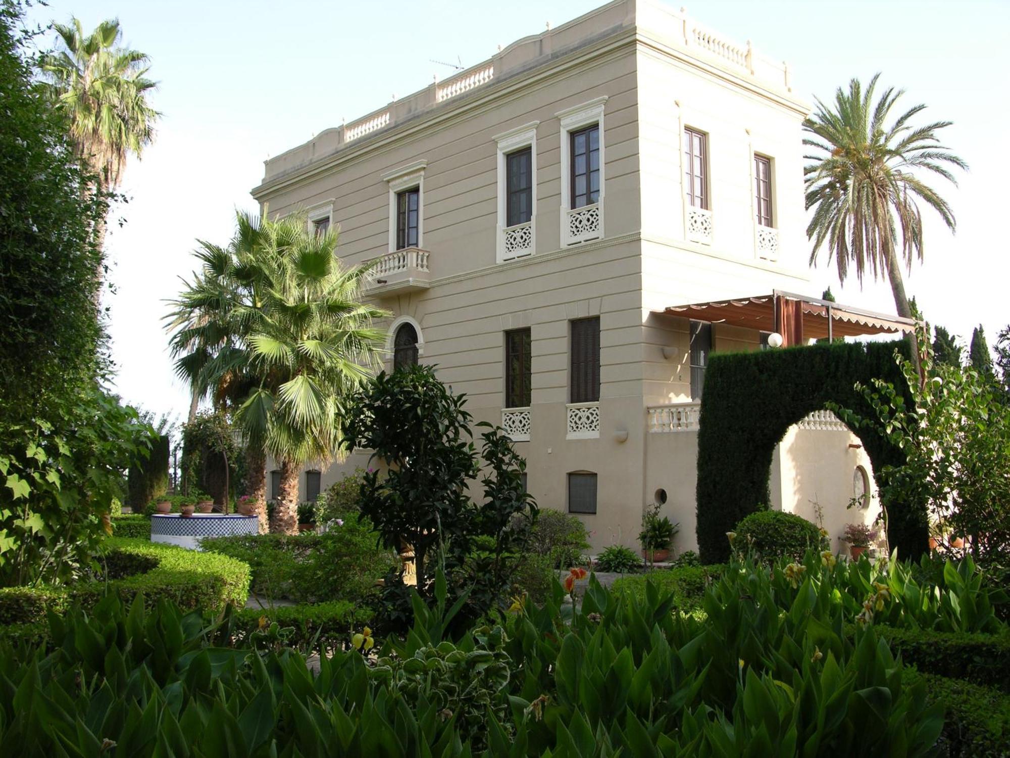 Casa De Los Bates Motril Esterno foto