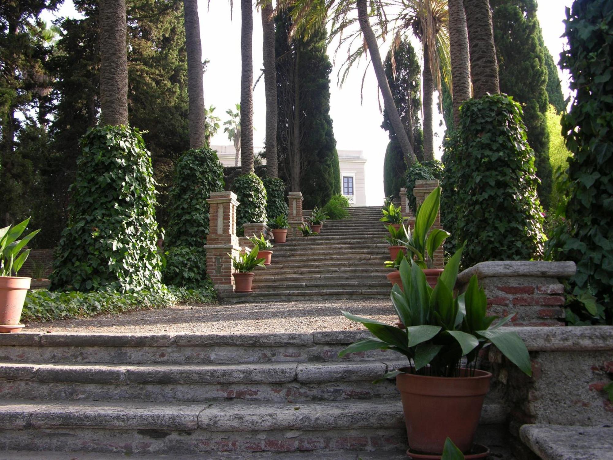 Casa De Los Bates Motril Esterno foto