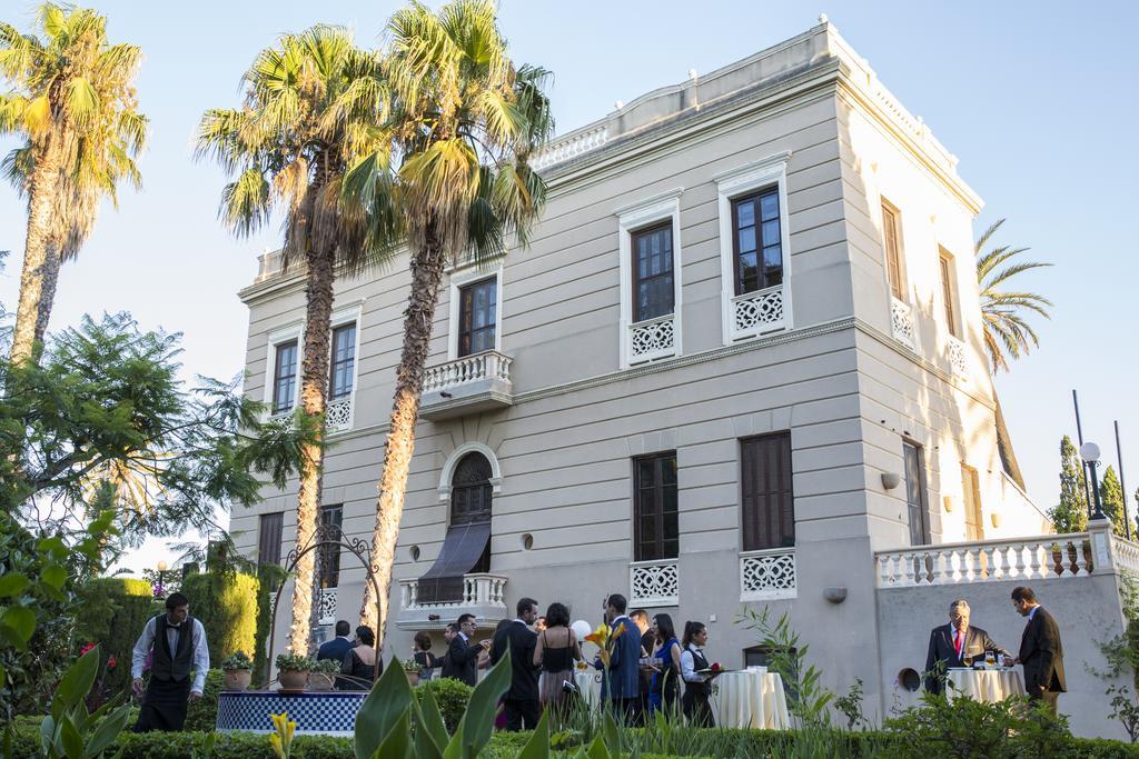 Casa De Los Bates Motril Esterno foto