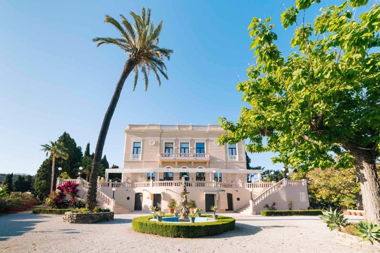 Casa De Los Bates Motril Esterno foto